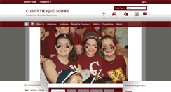 Desktop Screenshot of ck-school.org